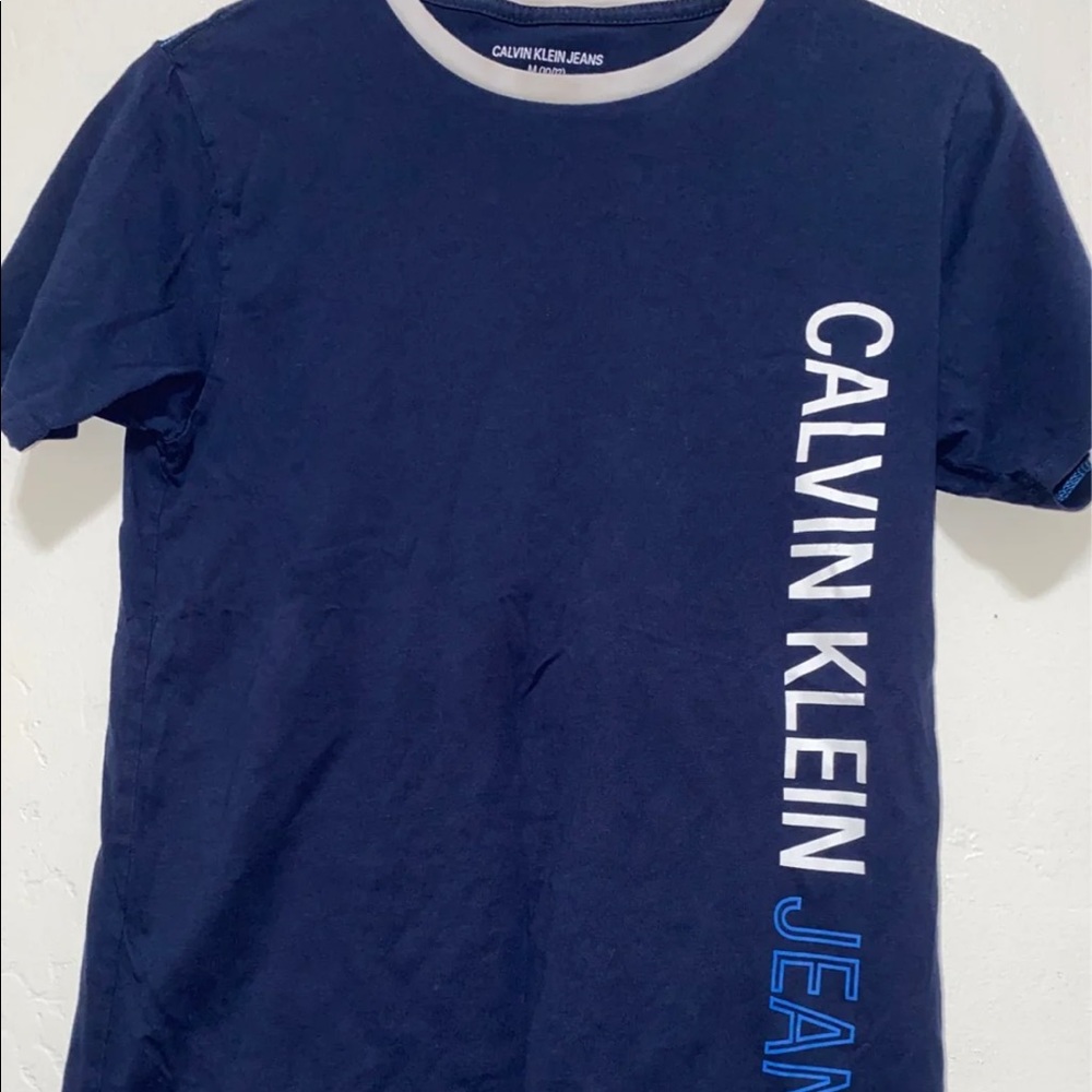Calvin Klein kids top boy